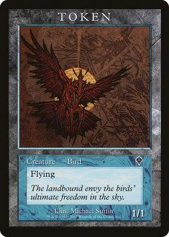 Bird Token - Invasion Player Rewards