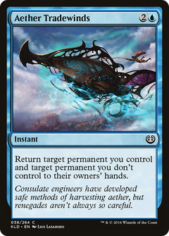 Aether Tradewinds - Foil