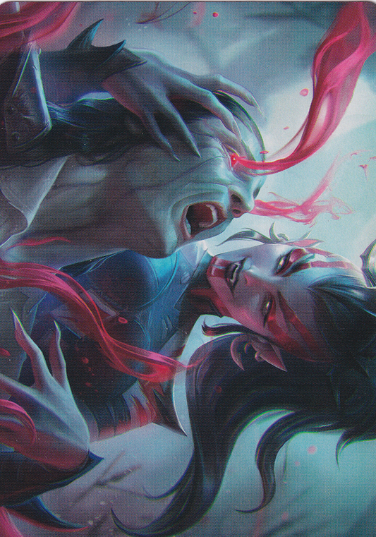 Exsanguinate (17/81) Art Card