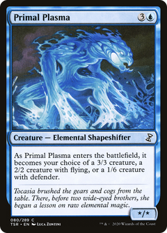 Primal Plasma - Foil