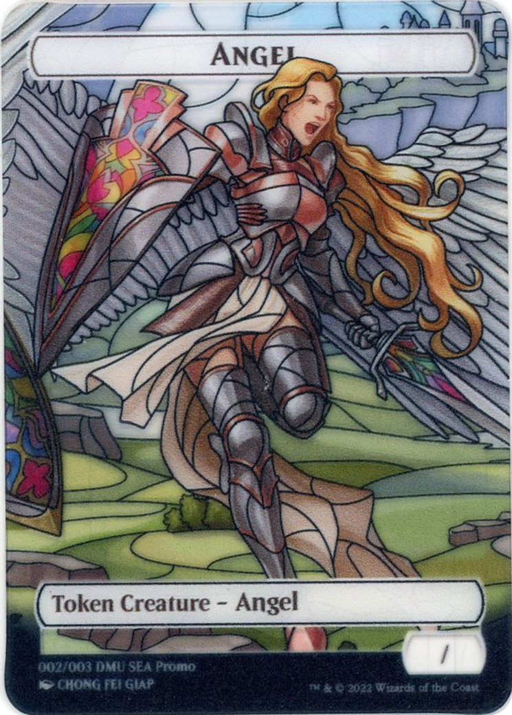 Angel (002) Token (DMU SEA)