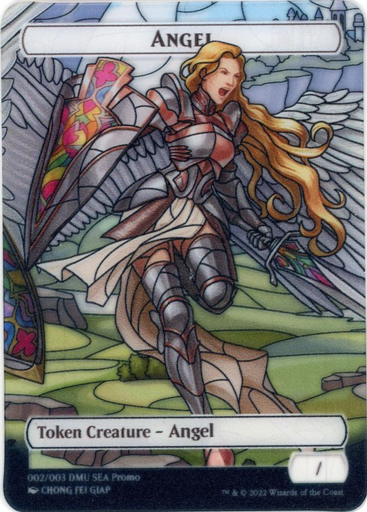 Angel (002) Token (DMU SEA)