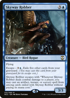 Skyway Robber (031) (Promo Pack) - Foil