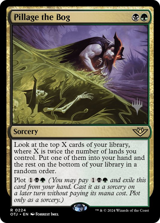 Pillage the Bog (0224) (Promo Pack)