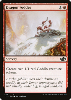 Dragon Fodder (523)