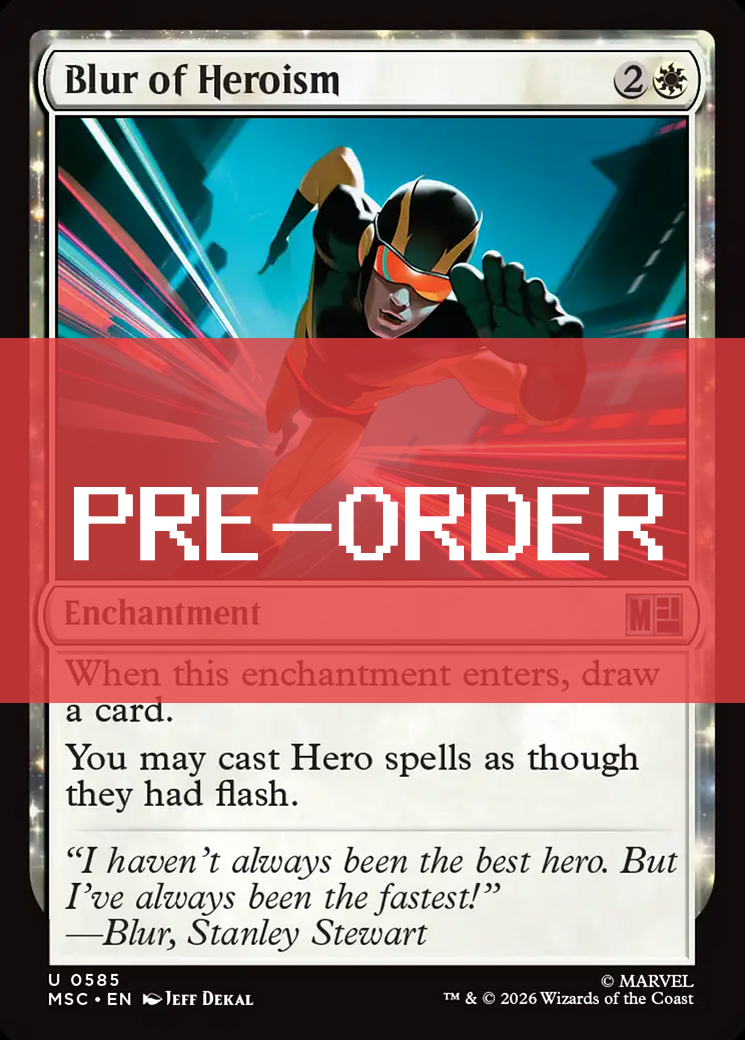 Pre-Order