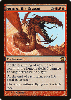 Form of the Dragon - Foil