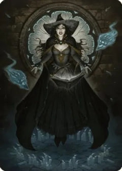 Tasha, the Witch Queen (76/81) Art Card