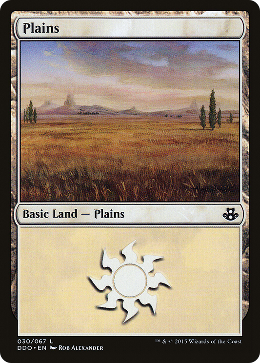 Plains (030)