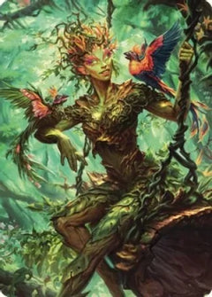 Bramble Sovereign (59/81) Art Card