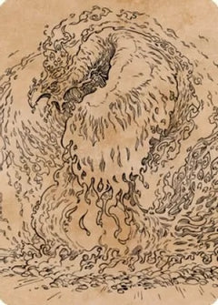 Nemesis Phoenix (56/81) Art Card