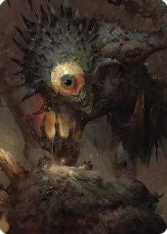Nothic Art (25/81) Card