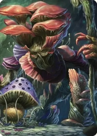 Myconid Adult (24/81) Art Card