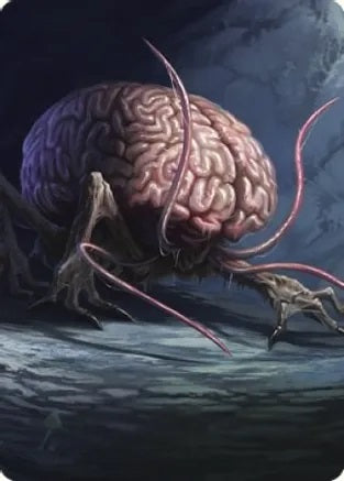 Intellect Devourer (20/81) Art Card
