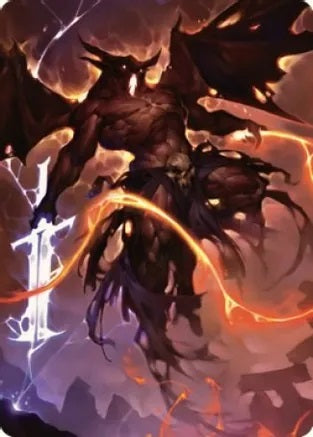 Balor (07/81) Art Card