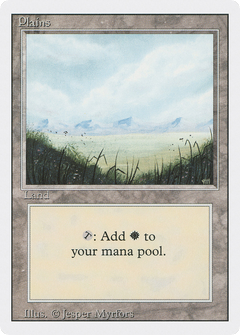 Plains (No Trees)