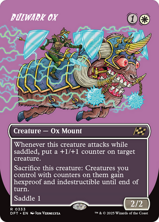 Bulwark Ox (0333) (Borderless)