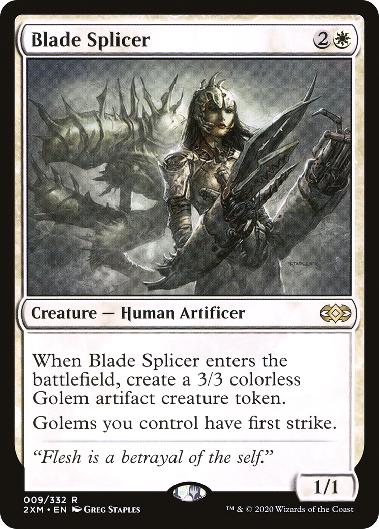 Blade Splicer - Foil