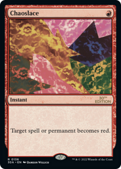 Chaoslace (Modern Frame)