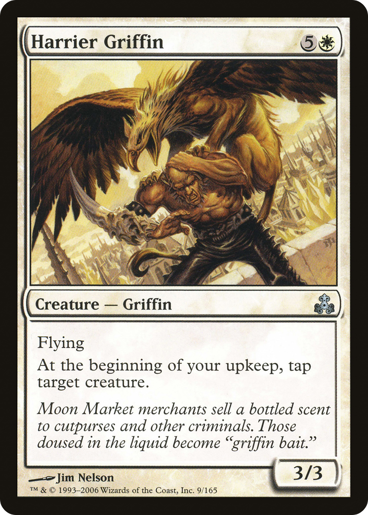 Harrier Griffin - Foil