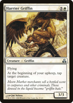 Harrier Griffin - Foil