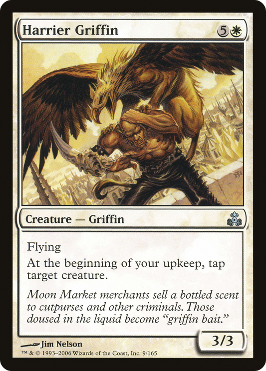 Harrier Griffin - Foil
