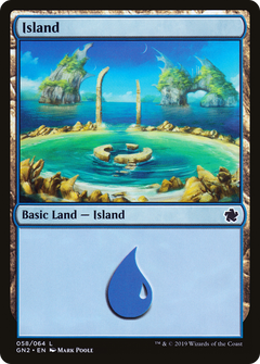 Island (058)