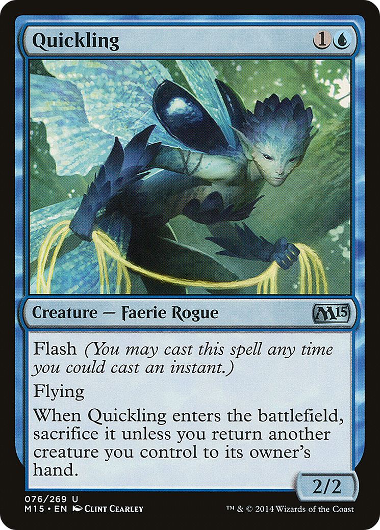 Quickling - Foil
