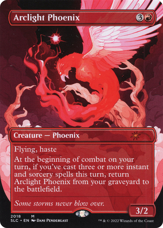 Arclight Phoenix (2018) (Borderless)