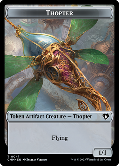 Thopter Token (0047)