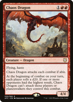 Chaos Dragon