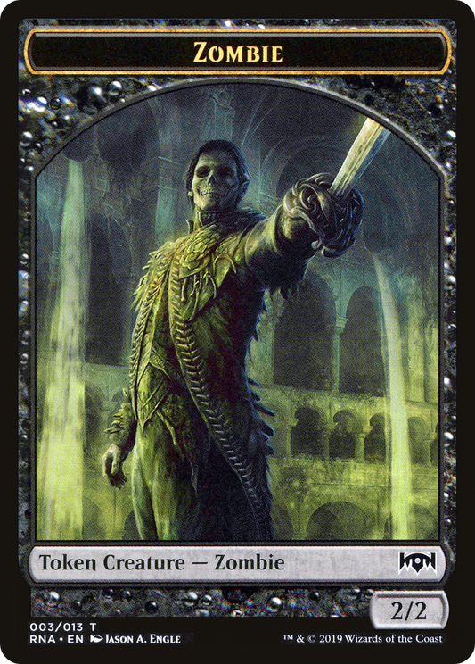 Zombie Token (003)