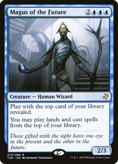Magus of the Future