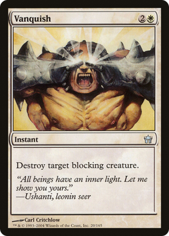 Vanquish - Foil