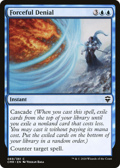 Forceful Denial - Foil