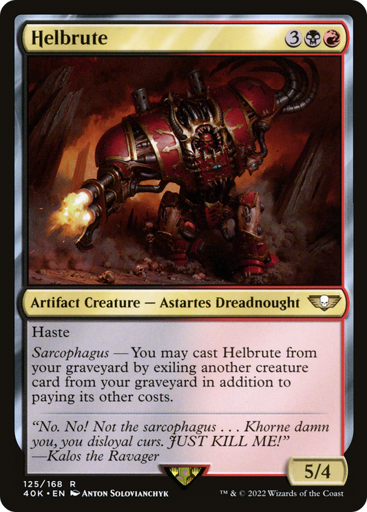 Helbrute