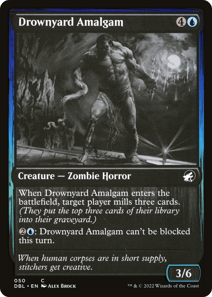 Drownyard Amalgam - Foil