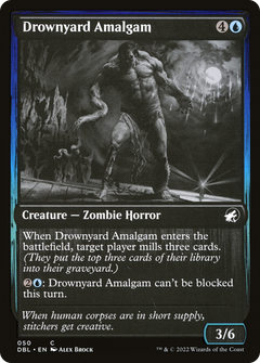 Drownyard Amalgam - Foil
