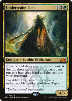 Underrealm Lich (211) (Promo Pack)