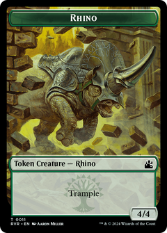 Rhino Token (0011)
