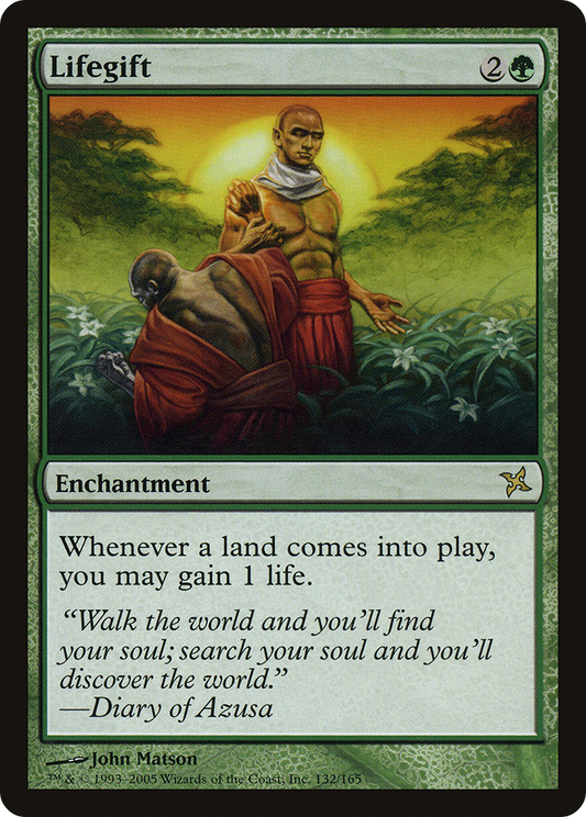 Lifegift - Foil