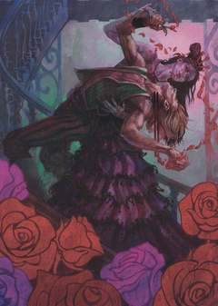 Exsanguinate (37/81) Art Card
