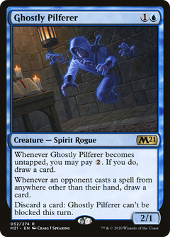 Ghostly Pilferer - Foil