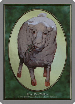 Sheep Token (093)