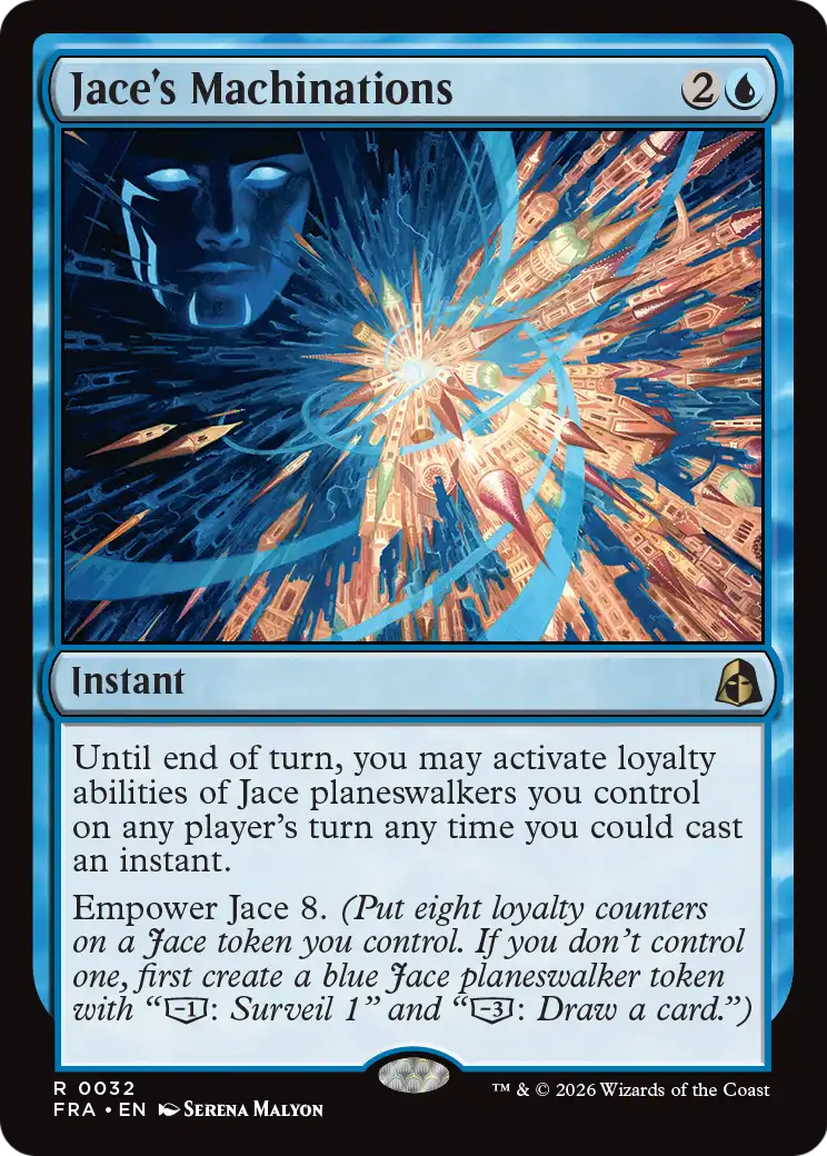 Jace's Machinations (FRA)