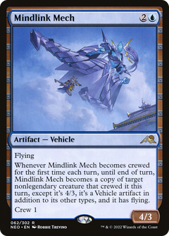 Mindlink Mech - Foil
