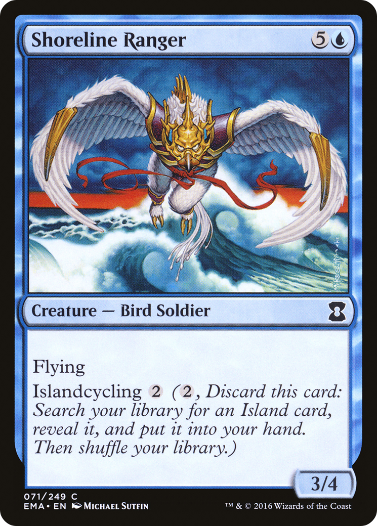 Shoreline Ranger - Foil