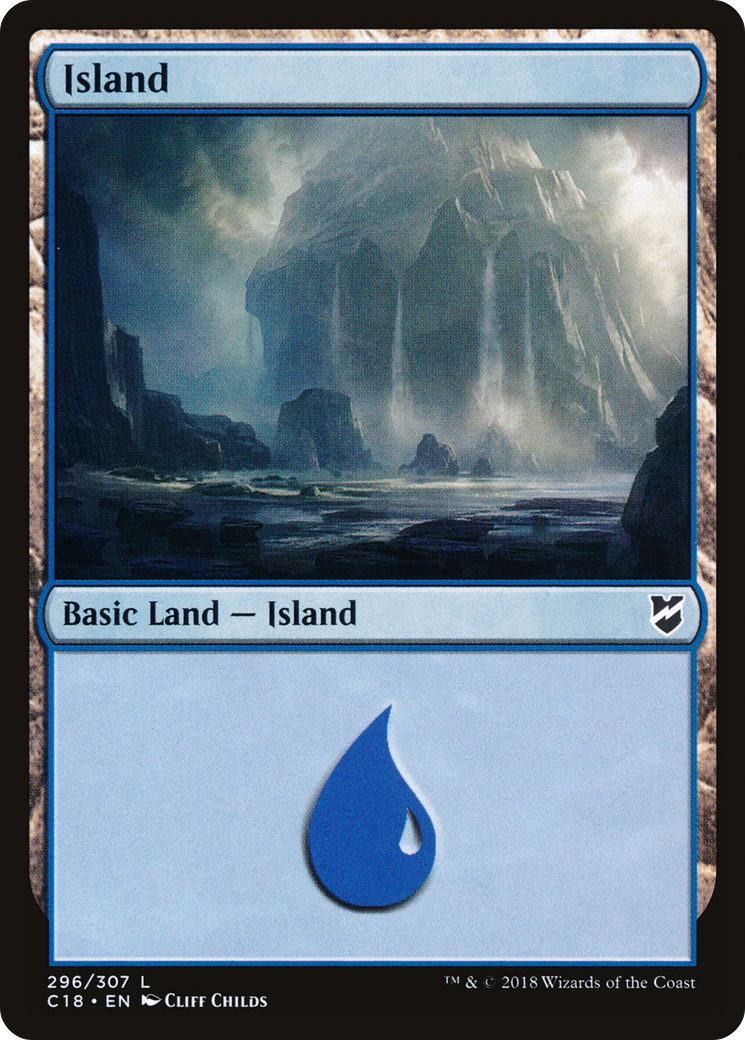 Island (296)
