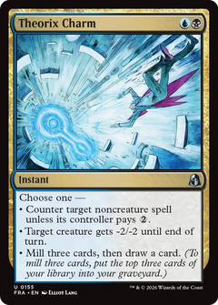 Theorix Charm (FRA) - Foil