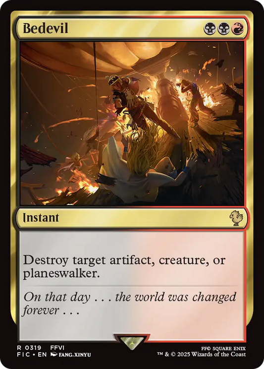 Bedevil